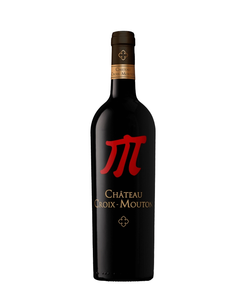 Rượu Vang Đỏ Pháp Chateau Croix Mouton